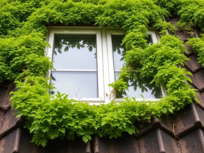 Rimozione del muschio dai tetti a Aquileia 33051 e manutenzione delle grondaie