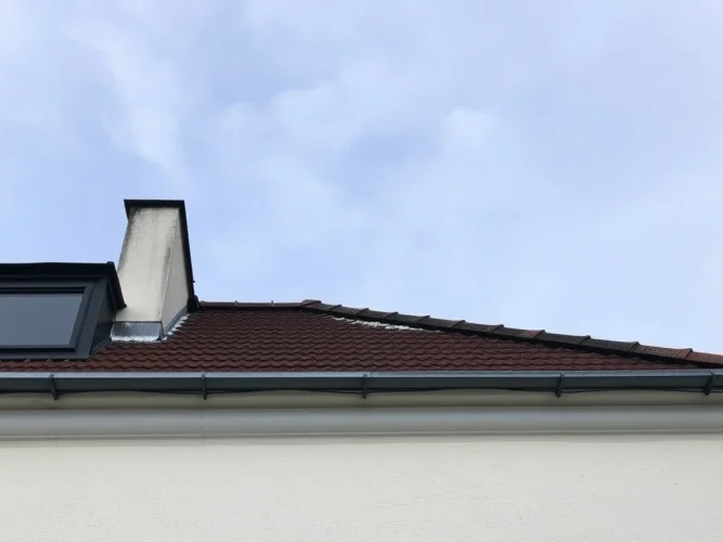 Rimozione del muschio dai tetti a Pordenone 33170 e manutenzione delle grondaie