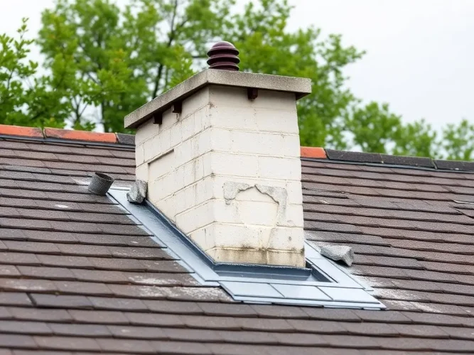 Rimozione del muschio dai tetti a Udine 33100 e manutenzione delle grondaie