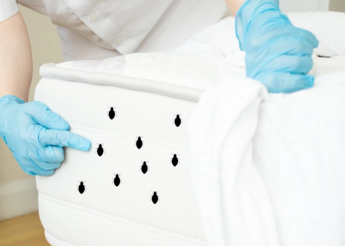 Trattamento contro le cimici dei letti a Gorizia 34170